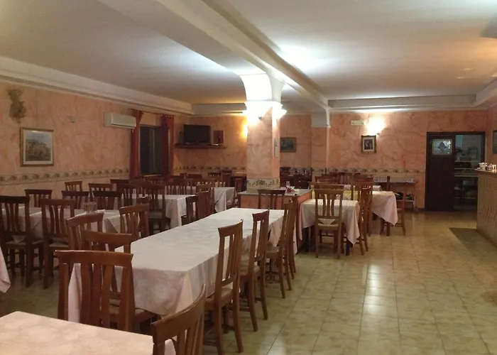 Bed & Breakfast La Conca D'oro Altomonte